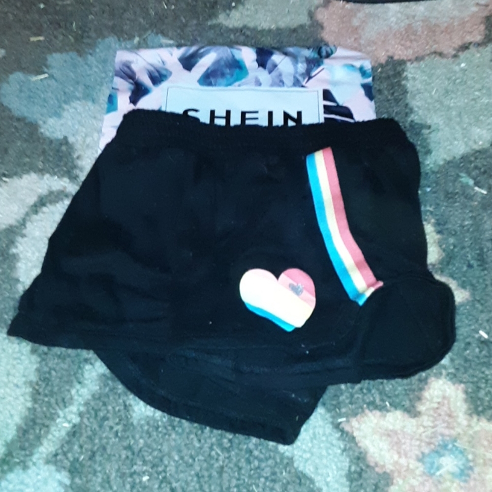 Brand new shein shorts